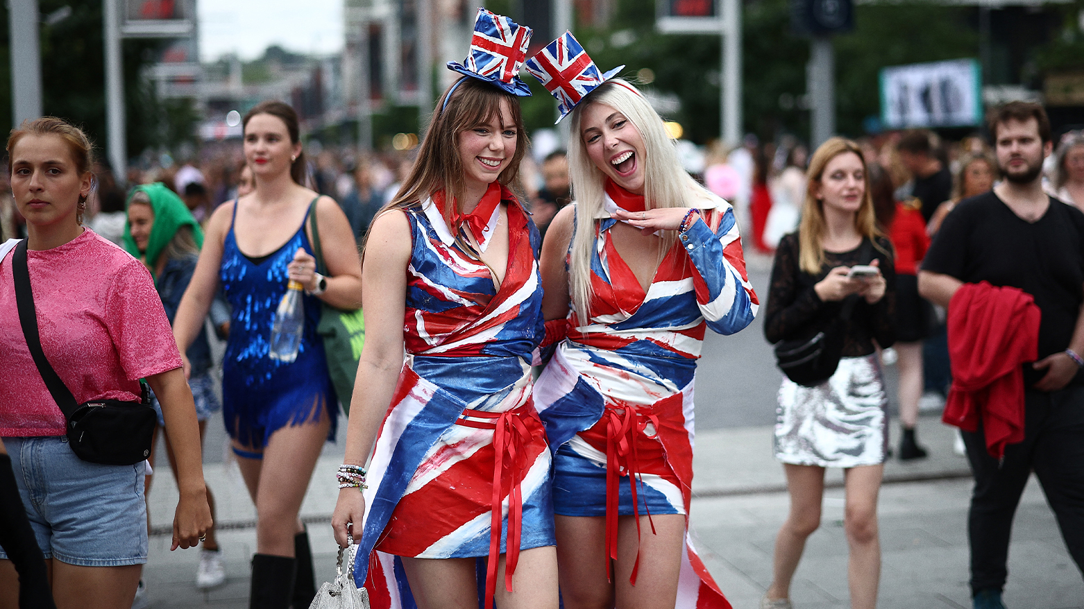 (Photo by HENRY NICHOLLS / AFP)