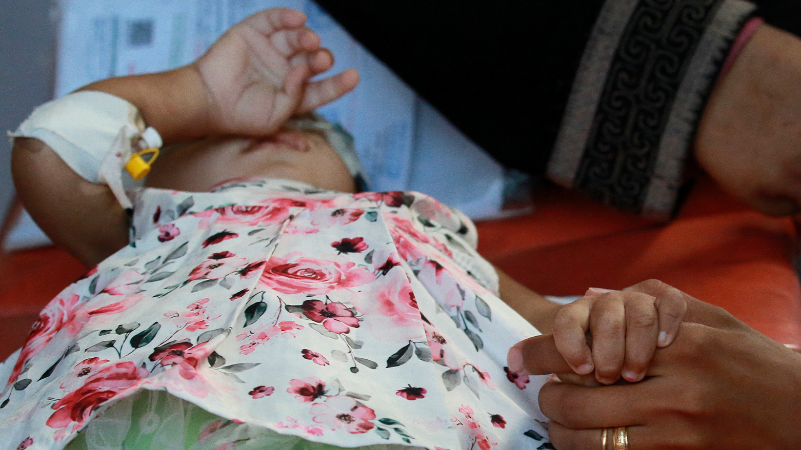 (Photo by Bashar TALEB / AFP)