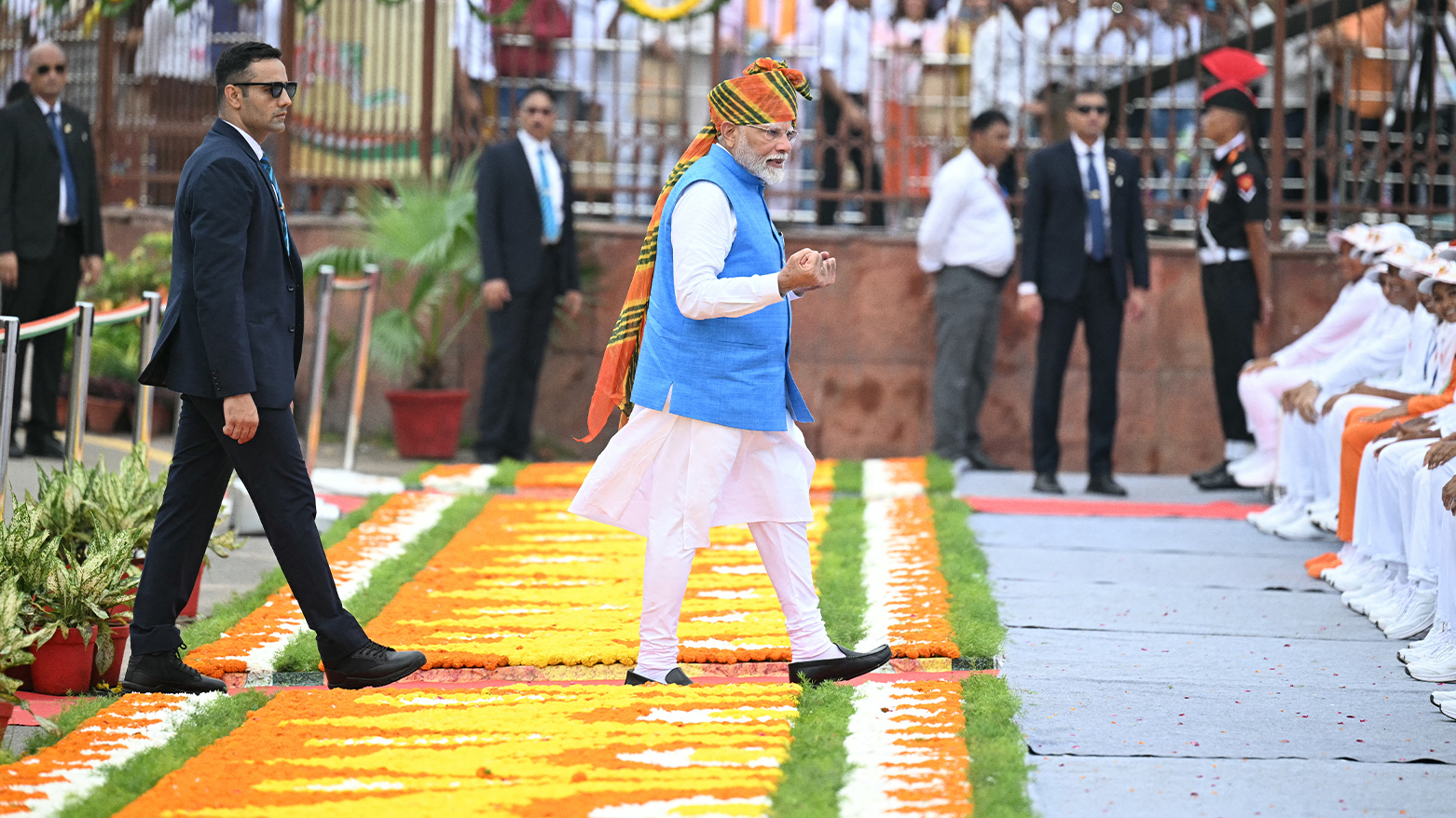 (Photo by Sajjad HUSSAIN / AFP)