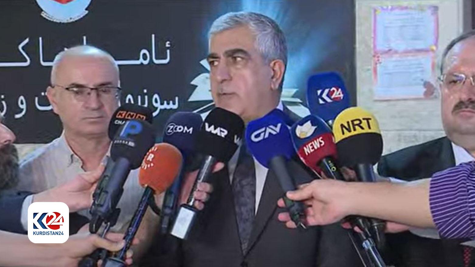 عومەر عەلی تەها بەڕێوەبەری گشتی پەروەردەی دهۆک