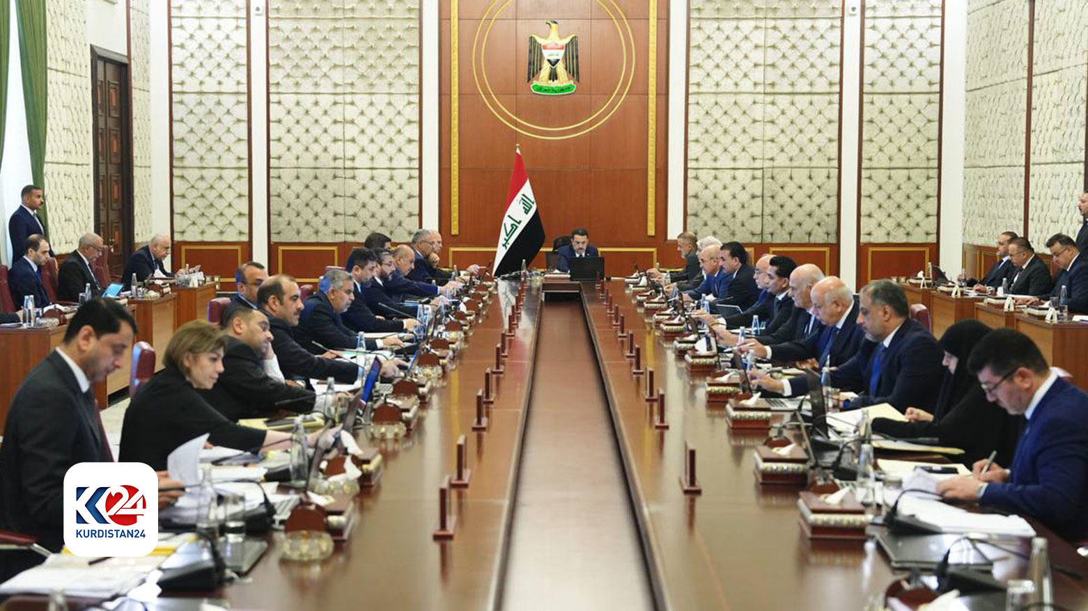 تمهيداً للتعداد العام.. الحكومة العراقية توافق على المتطلبات الخاصة لتجهيز مركز بيانات إقليم كوردستان