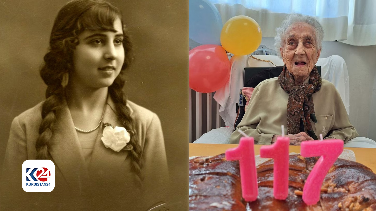 Maria Branyas Morera, World's Oldest Woman, Dies Peacefully At 117