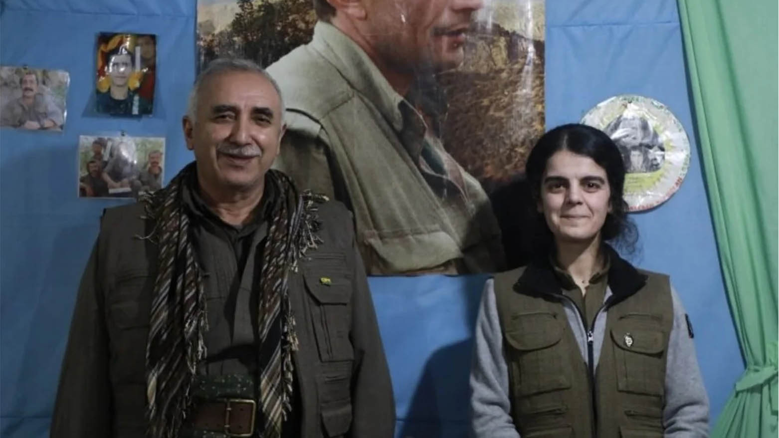 AA: Endama PKK'ê Zîlan Azak li Xakurkê ji aliyê MÎT'ê ve hat kuştin