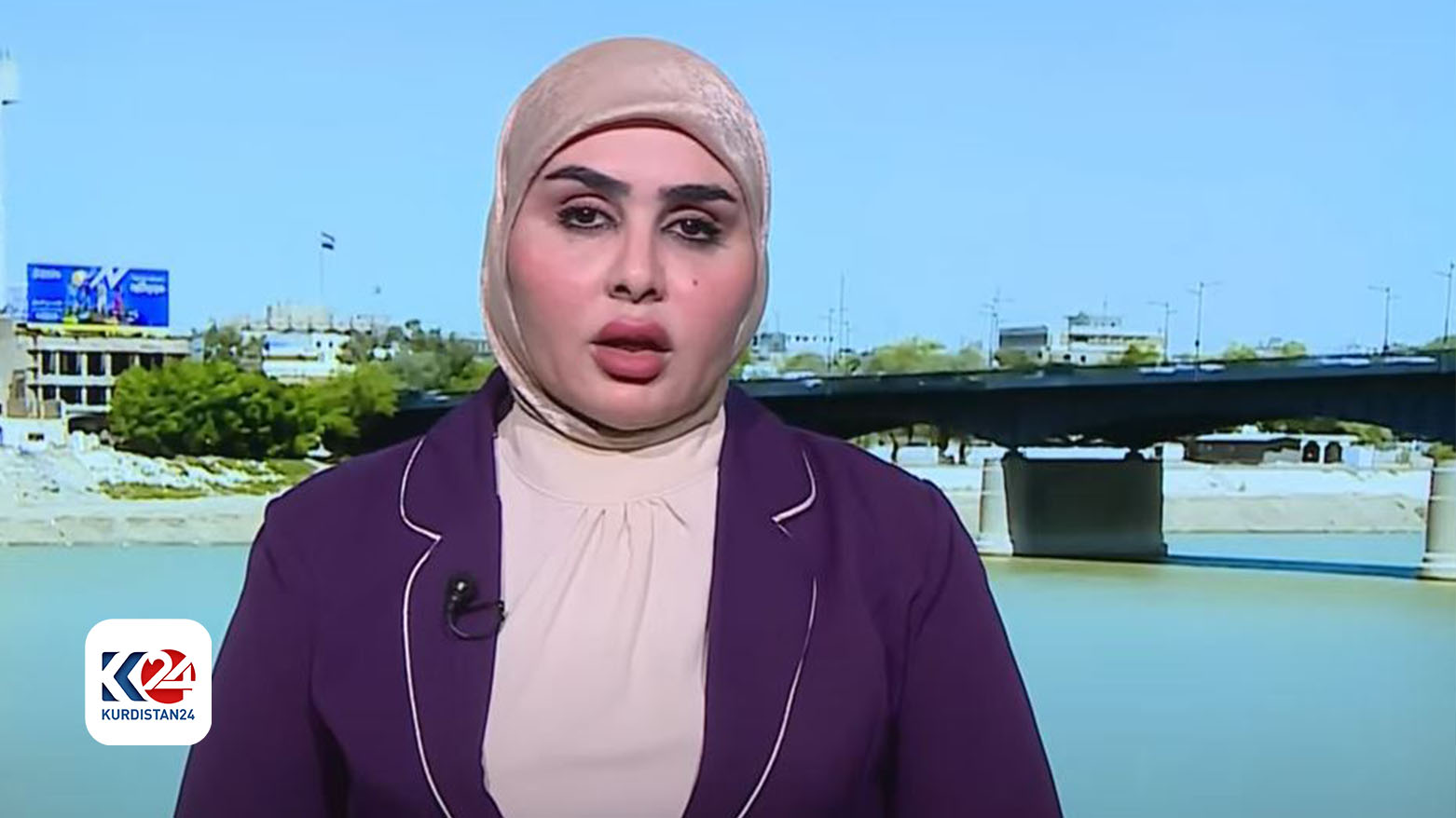 ڕەوا دلێمی، چالاکوانی مافی مرۆڤ