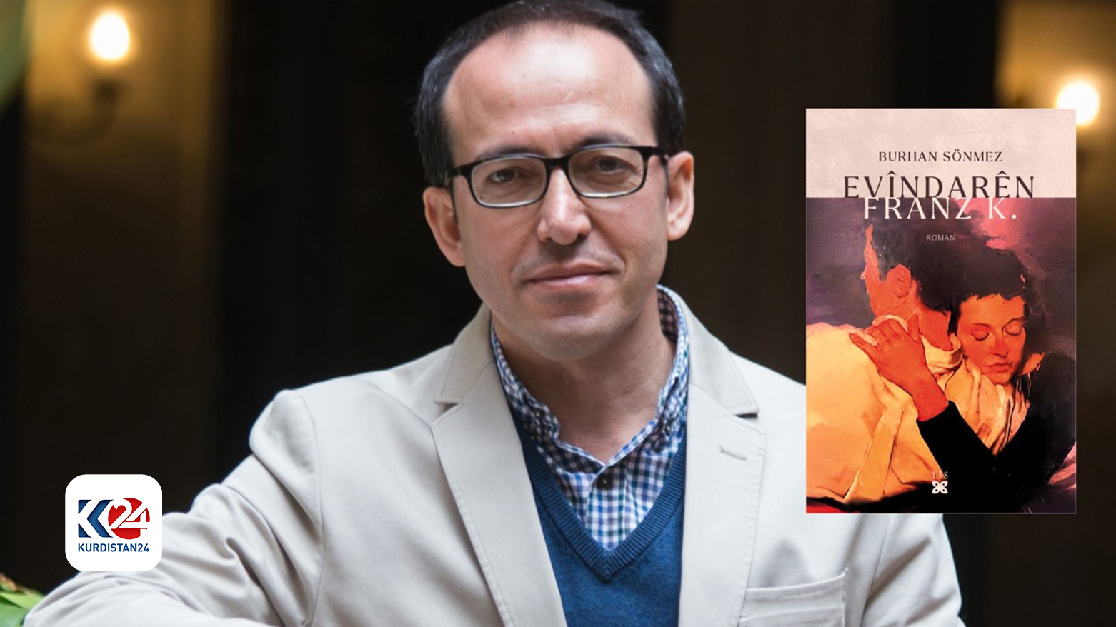 Burhan Sönmez