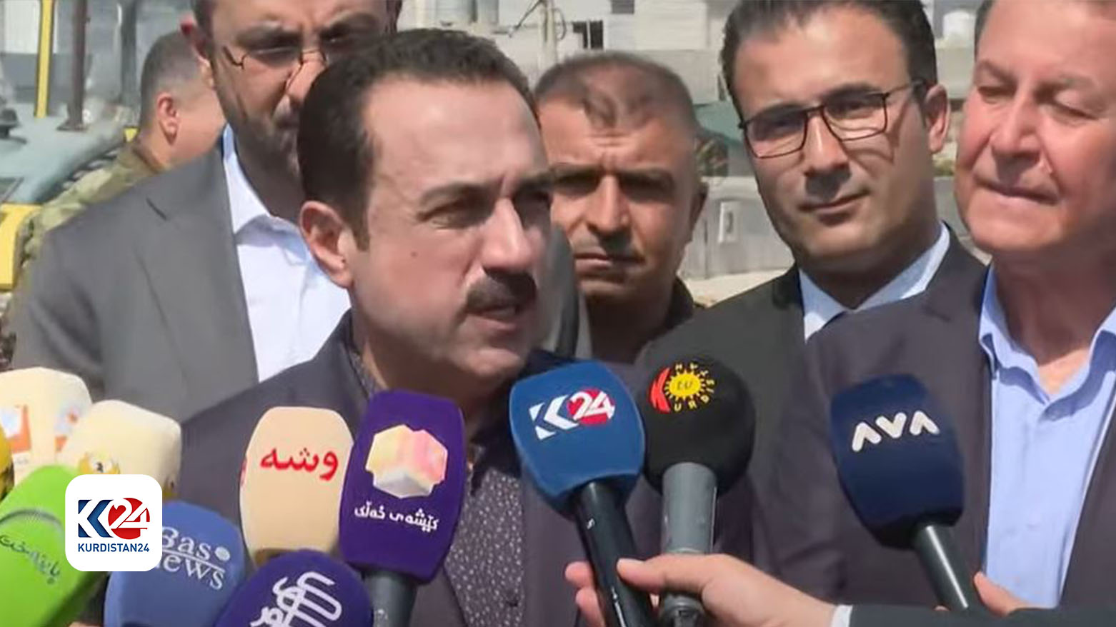 ئومێد خۆشناو، پارێزگاری هەولێر