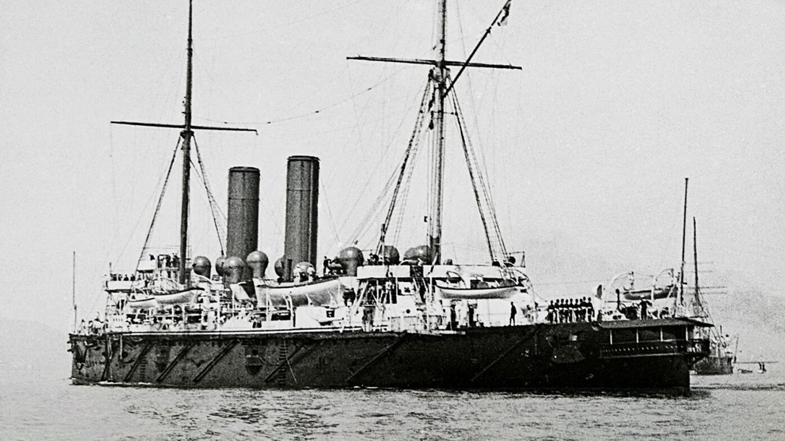 العثور في مياه اسكتلندا على حطام شبه سليم لسفينة حربية من الحرب العالمية الأولى