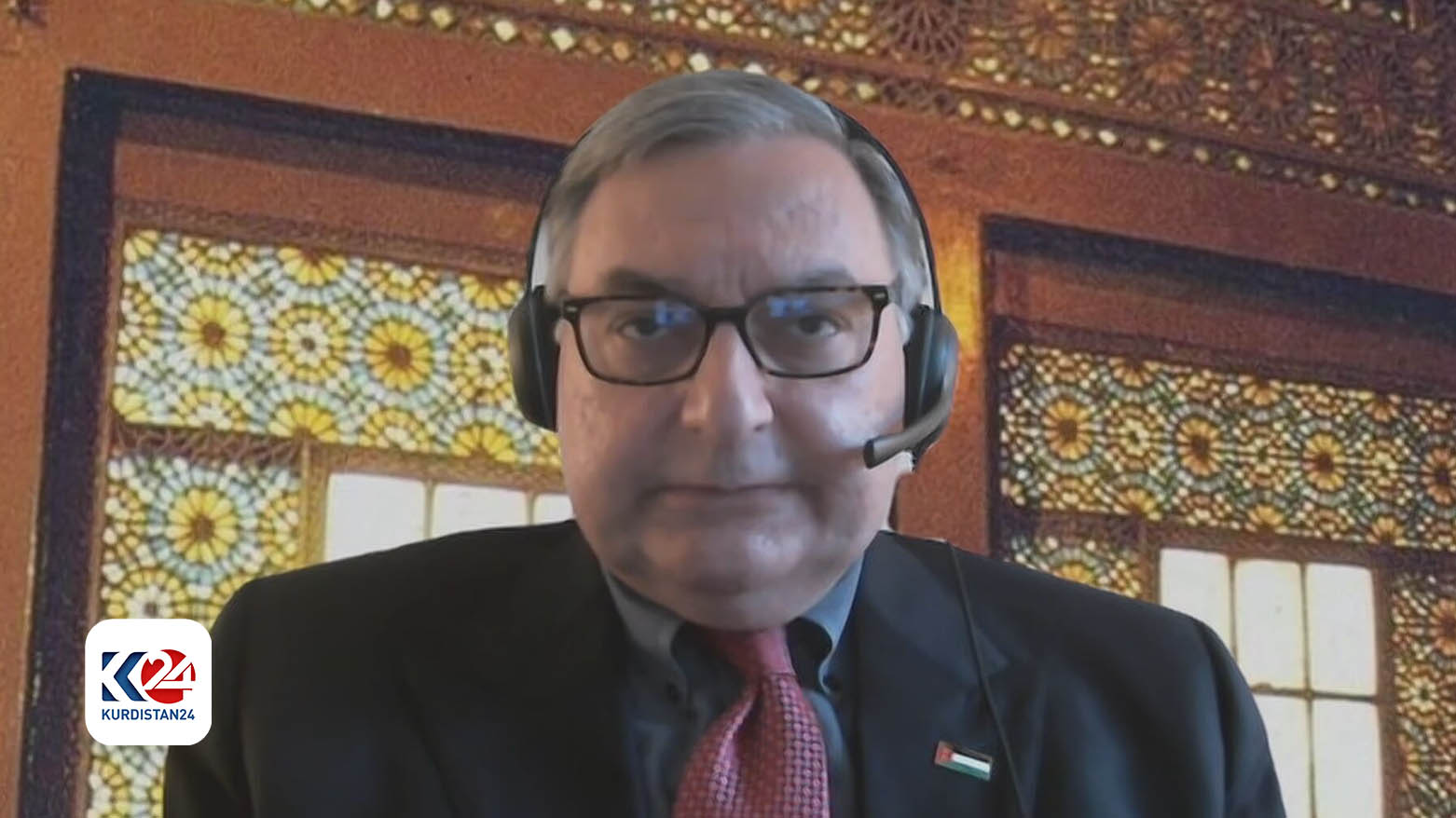 فەیسەڵ ئیسترابادی، باڵیۆزی پێشووی عێراق لە نەتەوەیەكگرتووەكان