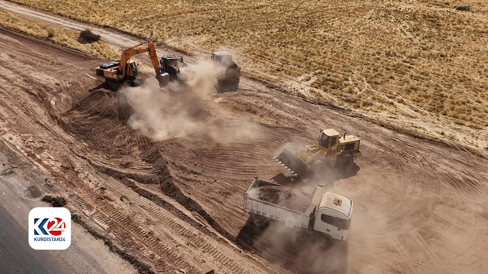 کارکردن لە ڕێگەی باعەدرێ - ئێتیت بەردەوامە