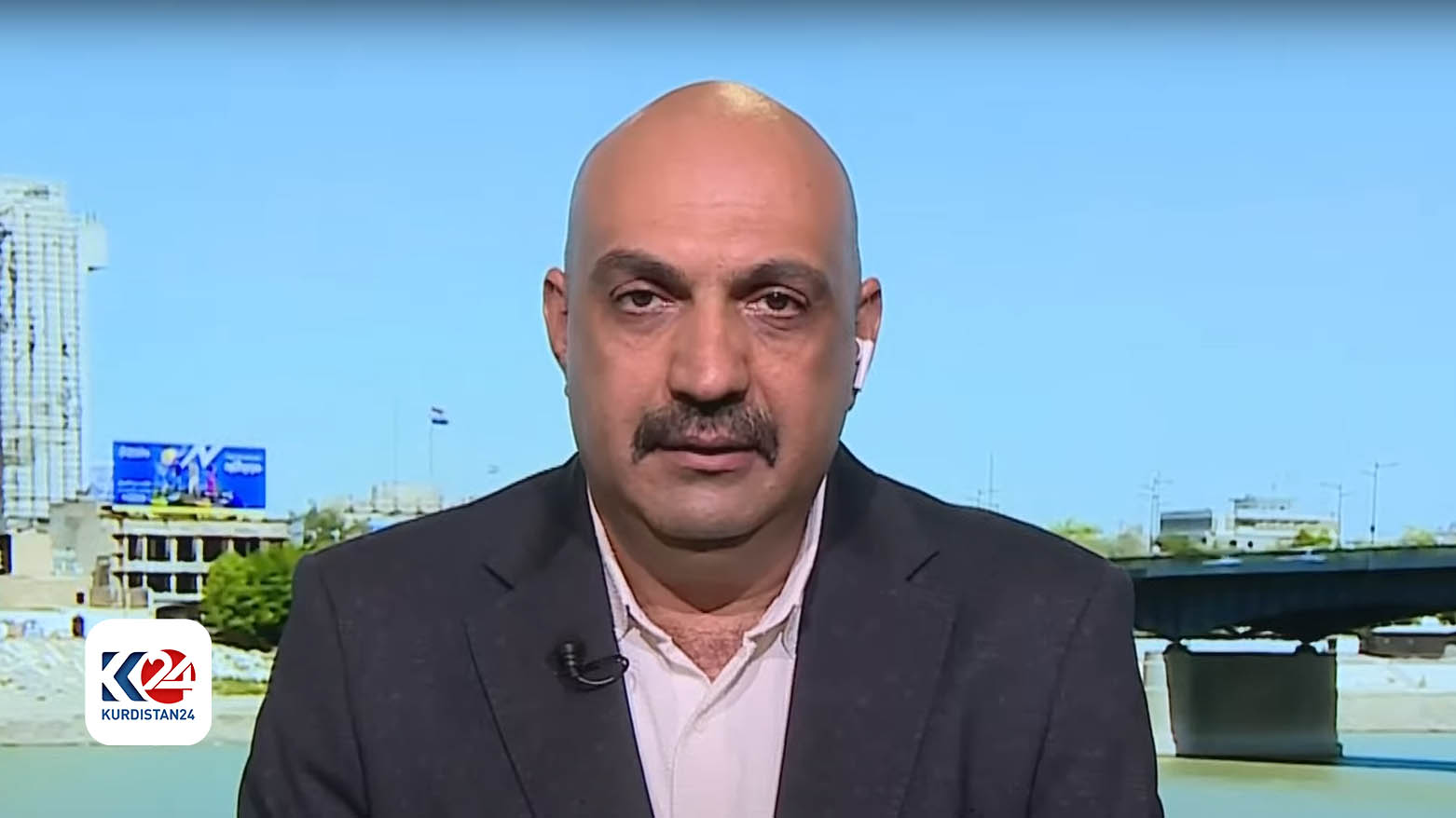 الخبير في شؤون الانتخابات دُريد توفيق