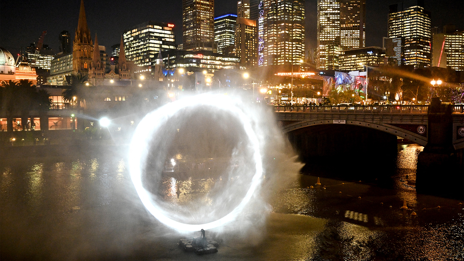 (Photo by William WEST / AFP)