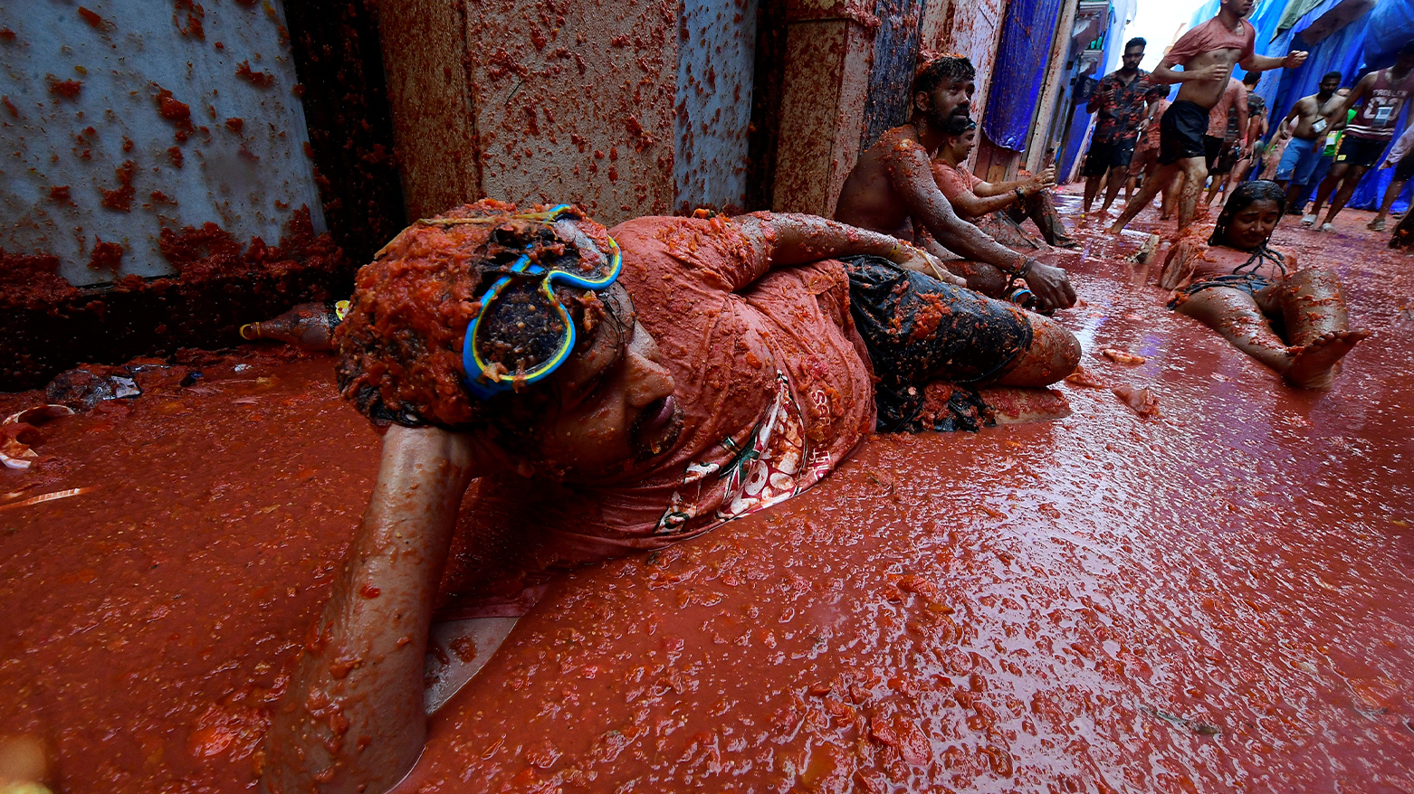 (Photo by Jose Jordan / AFP)