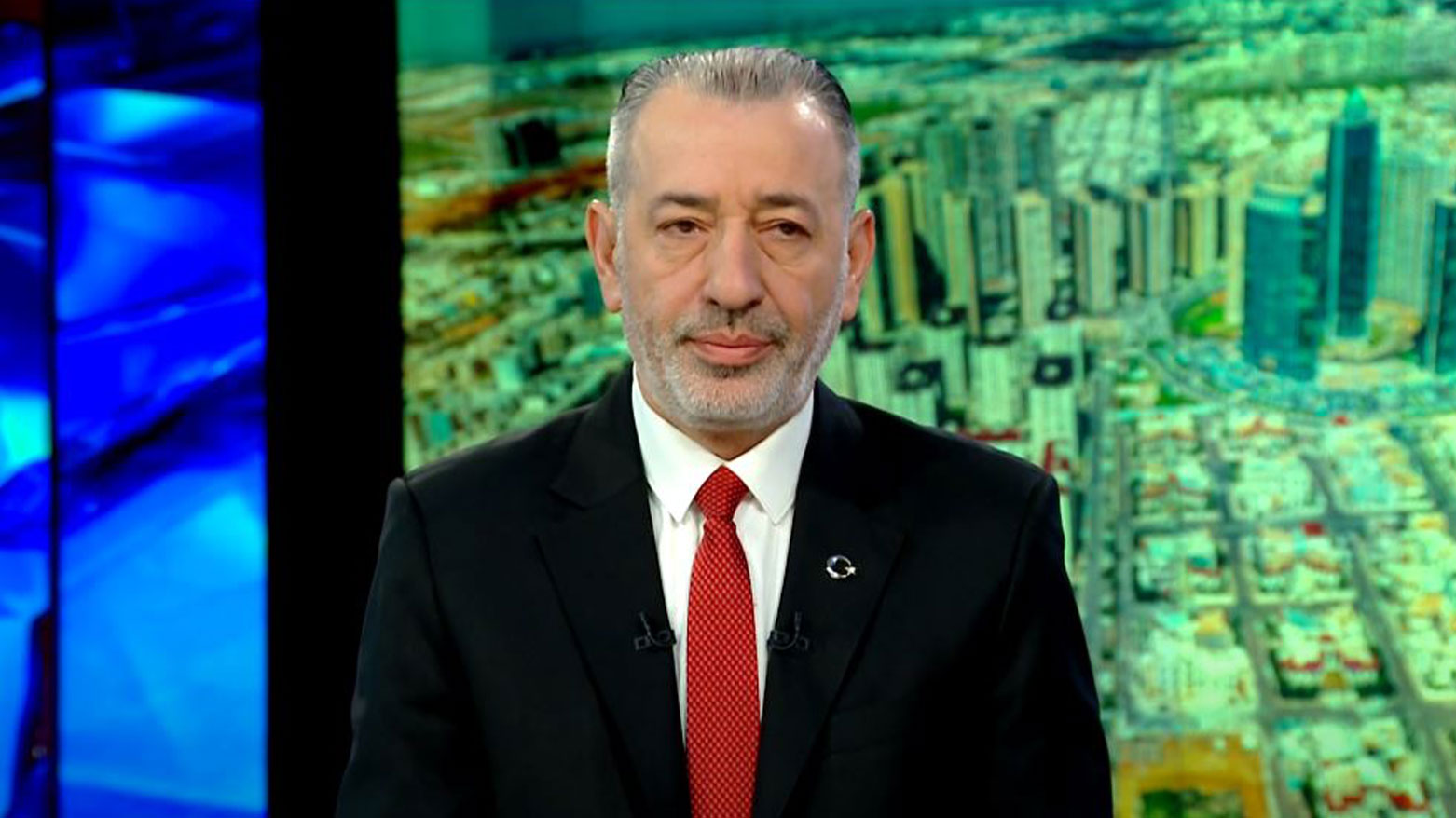 ئایدن مەعروف: هەولێر لە ڕووی پێشکەوتنەوە 20 ساڵ لەپێش شارەکانی دیکەی عێراقە