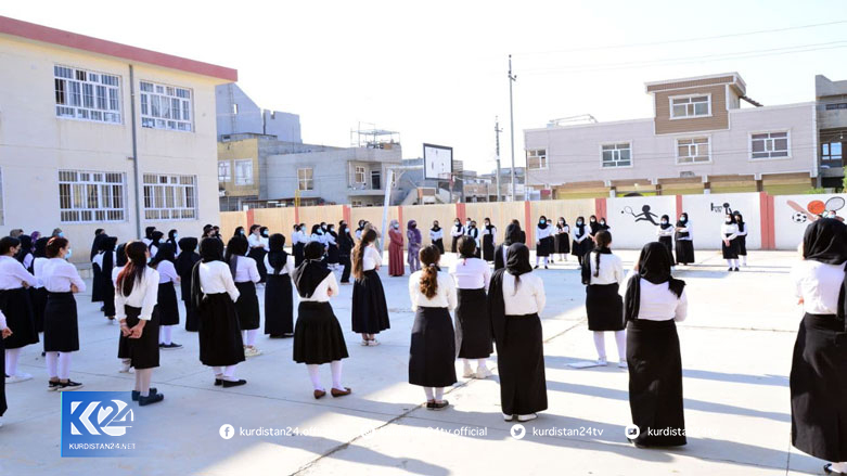 المناقشات ستتركز على خطط الوزارتين بشأن مصير العملية التعليمية - صورة إرشيفية