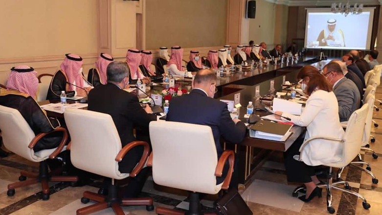 في حزيران يونيو 2017، اتفق العراق والسعودية على تأسيس مجلس تنسيقي بينهما - صورة إرشيفية