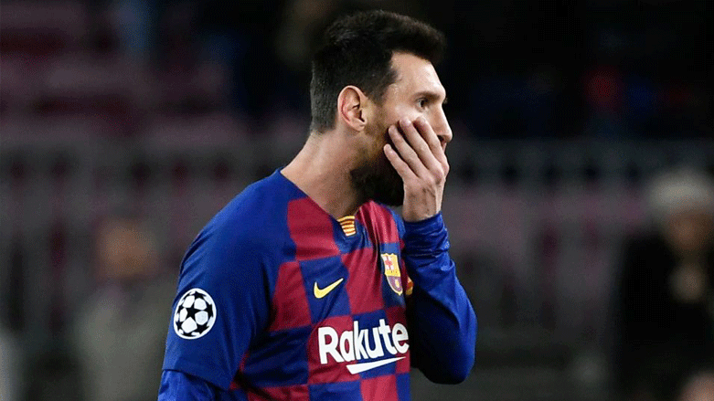 لیۆنێل مێسی كاپتنی یانه‌ی بارسێلۆنا