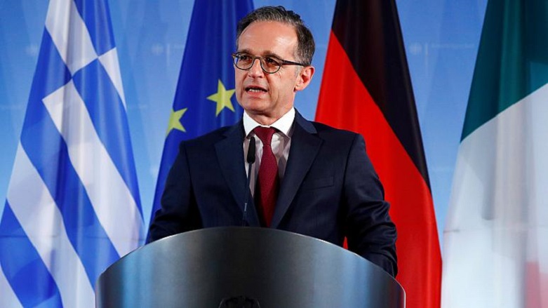 Heiko Mass'tan mesaj