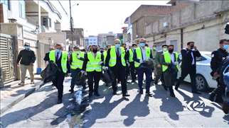 پاکسازی محیط زیست