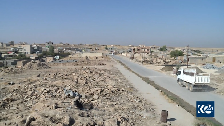 بازسازی شنگال