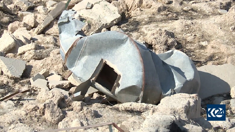 بازسازی شنگال