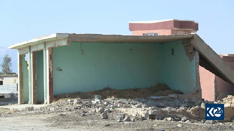 بازسازی شنگال