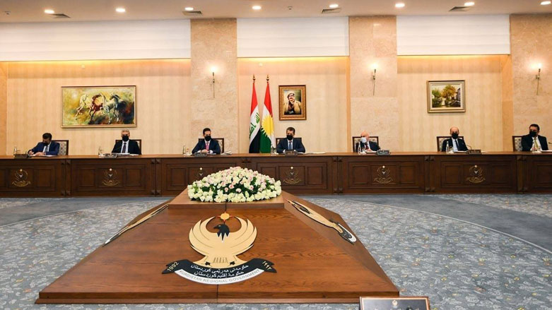 Civîna Encûmena Wezîran
