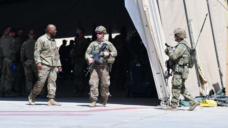 Irak'taki ABD askerleri