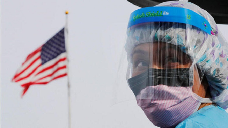 Li Amerîkayê hejmara pêketiyên vîrusa koronayê zêde dibe