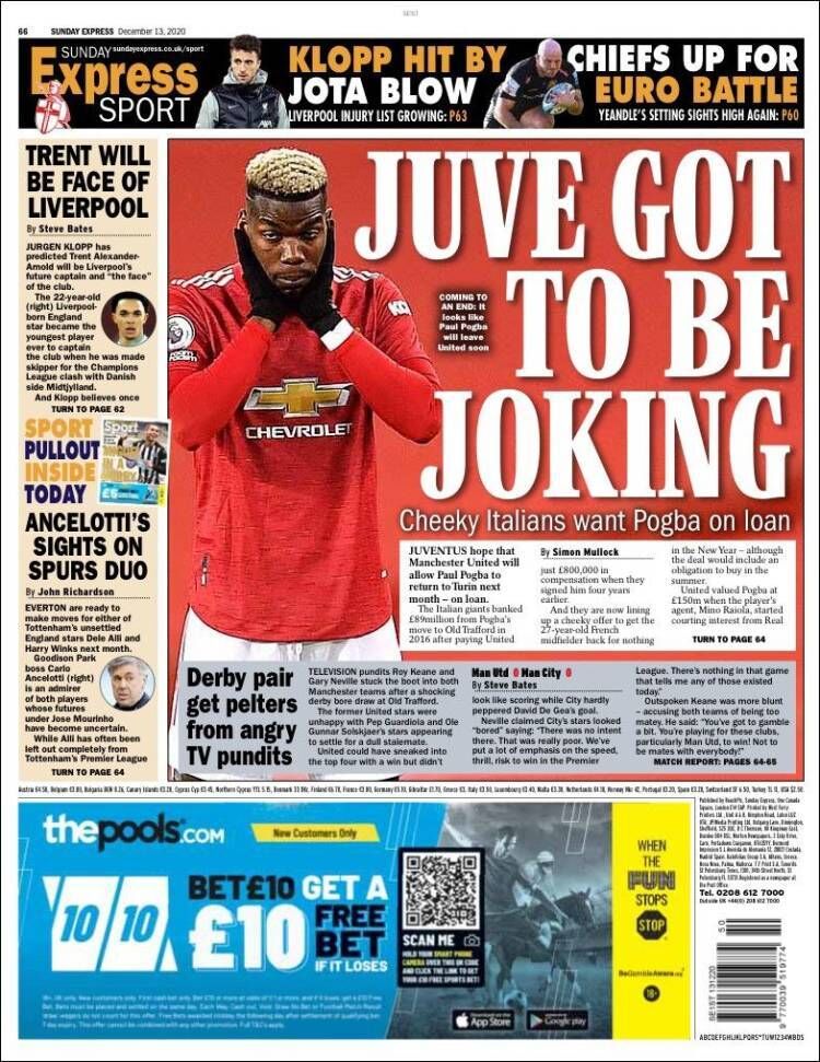 رۆژنامەکانی ئەمڕۆی جیهان