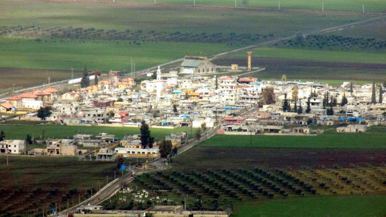 Efrîn - Gundê Meydan Ekbesê