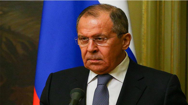 Rusya Dışişleri Bakanı Sergey Lavrov
