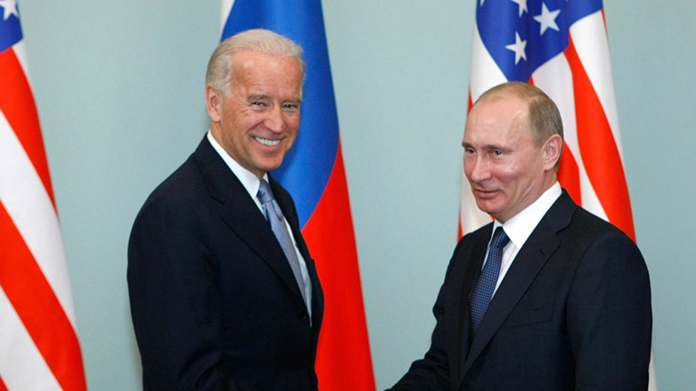 Putin Biden'ı tebrik etti (Arşiv)