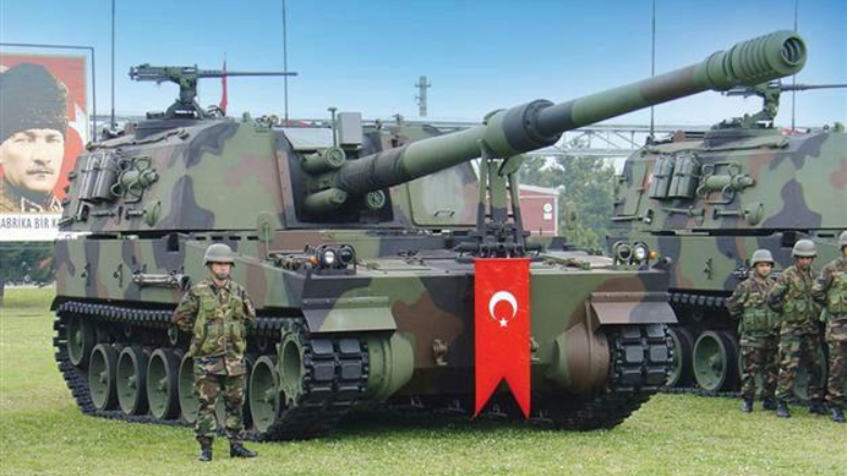 صنایع نظامی ترکیه