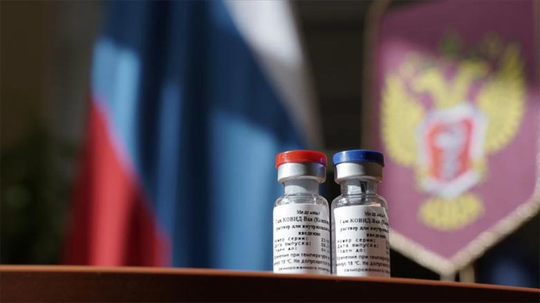 Rusya'daki aşı çalışmaları