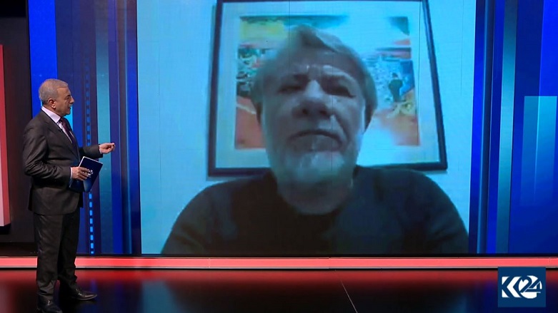 Çavêdêrê siyasî Alî Fîkrî Işik