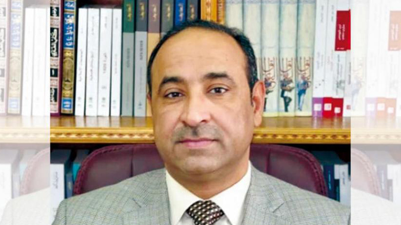 Irak Hükümet Sözcüsü Hasan Nazım