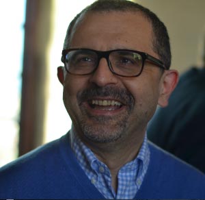 پَرُش عزیز عبدالله، استاد فن&zwnj;آوری اطلاعات در دانشگاه اوپسالا در سوئد