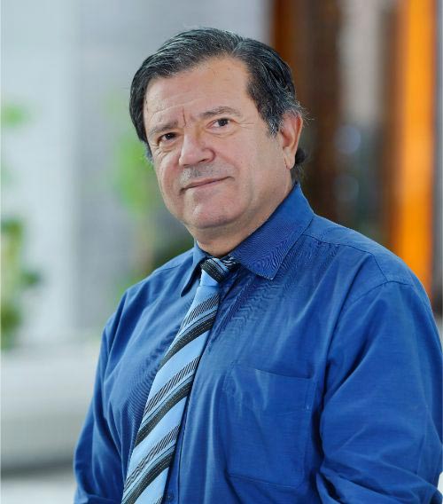 دکتر سعدون مراد، استاد زمین&zwnj;شناسی در دانشگاه خلیفه در کشور امارات متحده عربی.