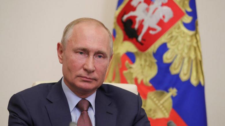 Rusya Devlet Başkanı Vladimir Putin