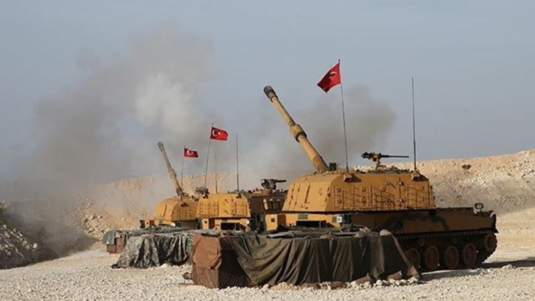 تانک‌های ترکیه