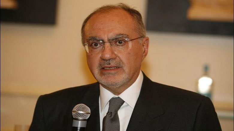 علی علاوی، وزیر دارایی عراق فدرال