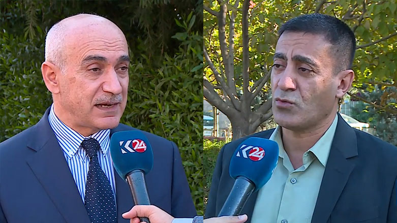 شه‌ماڵ نووری، ئابووریناس و گۆڤه‌ند شێروانی، پسپۆڕی بواری نه‌وت و وزه‌