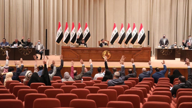 The Iraqi parliament in November voted for a budget law despite a Kurdish boycott (Photo: Archive).