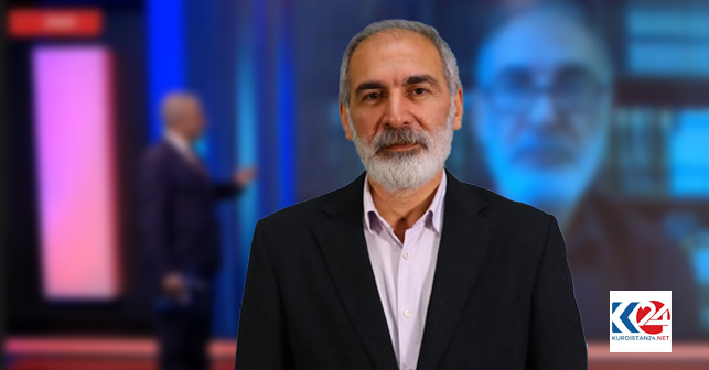 Wêne: Vahdettin İnce, Cîgirê Serokê Giştî yê Partiya Siberojê.