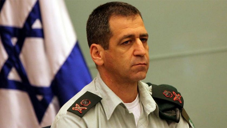 İsrail Genelkurmay Başkanı Aviv Kochavi