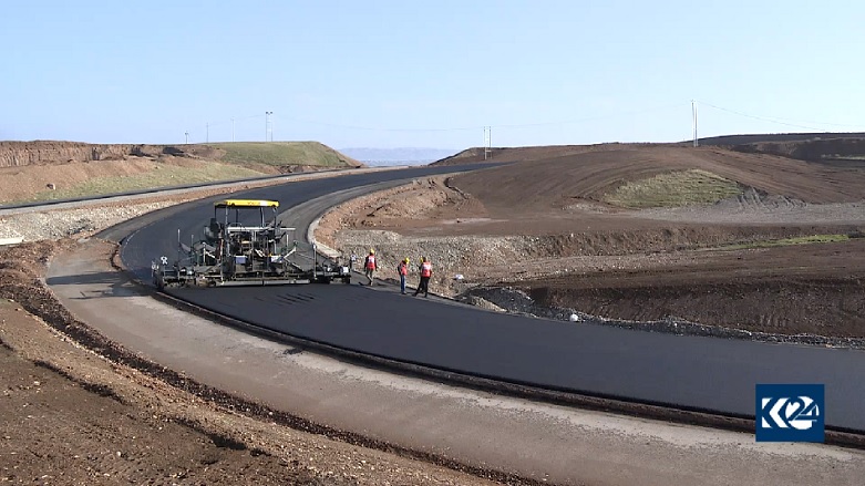 پروژه بزرگراه هَولِر – گُپال به مرحله نهایی نزدیک می‌‌شود