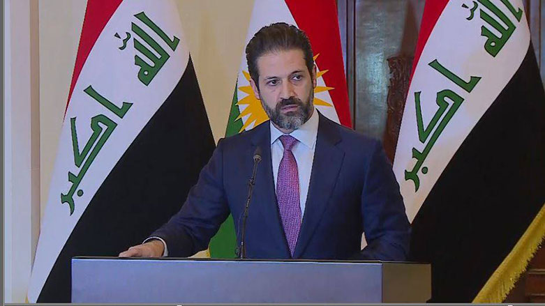 Cîgirê Serokwezîrê Herêma Kurdistanê Qubad Talebanî
