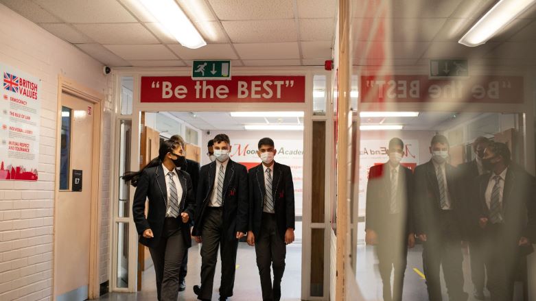 قوتابخانەیەک لە بەریتانیا