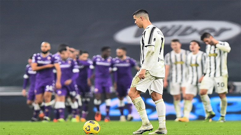 Juventus bu sezon ilk yenilgisini aldı