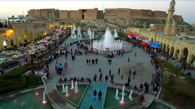 دیمەنێكی ھەولێر - ئەرشیف